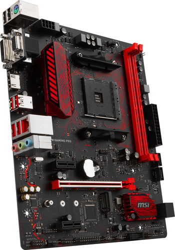MSI A320M GAMING PRO – image 4
