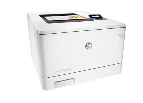 HP Color LaserJet Pro M452nw Colour – image 6
