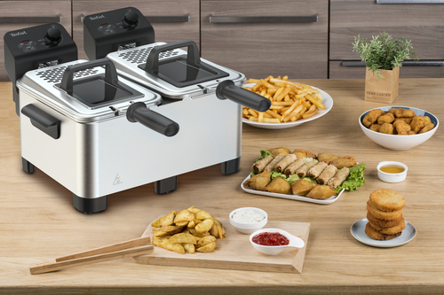 Tefal FR3610 Double Pro, afbeelding 7