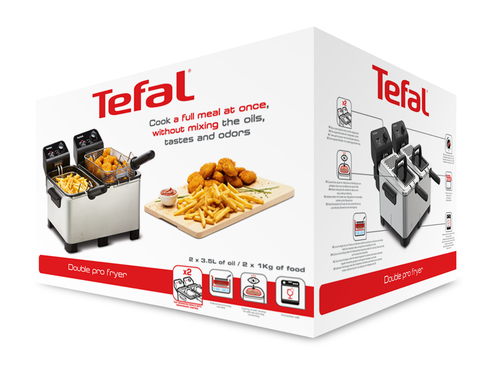 Tefal FR3610 Double Pro, afbeelding 10