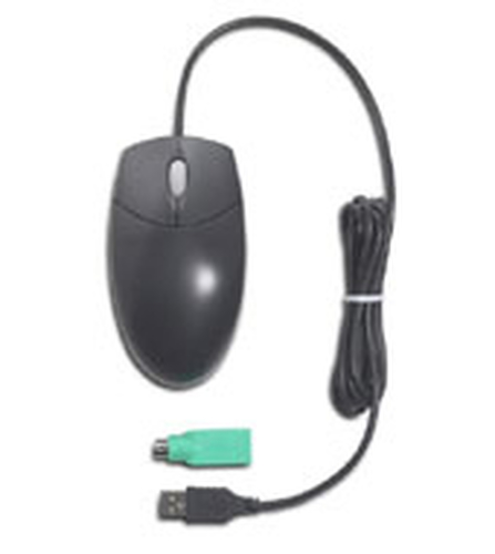 HP USB/PS2 Optical Mouse