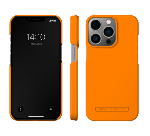 iDeal of Sweden Seamless Case iPhone 13P Apricot Crush – image 2
