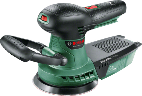BOSCH ADVANCEDORBIT 18
