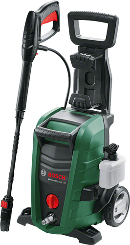 Bosch UniversalAquatak 135 Nettoyeur haute pression Compact Electrique 410 l/h 1900 W Noir, Vert