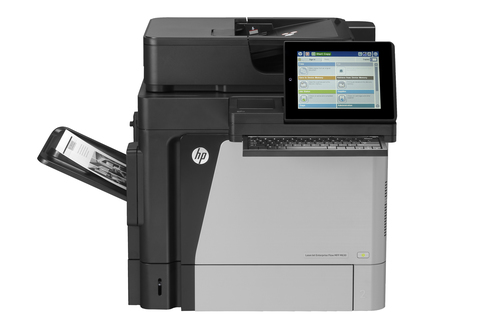 HP Enterprise Flow MFP M630h – image 2