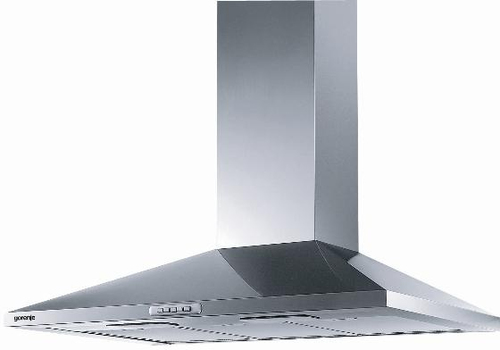 Gorenje DK9335E cooker hood Wall-mounted 358 m³/h