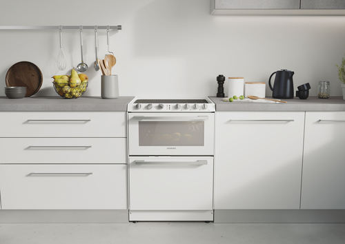 Rosieres TRV60NORB/1 combi kitchen appliance White – image 3