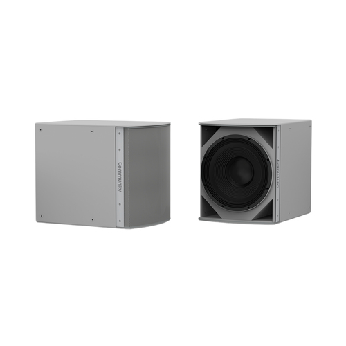 Biamp Community IS8-115W White Passive subwoofer – image 2