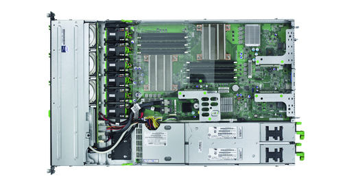 Fujitsu PRIMERGY RX200 S6 – image 6