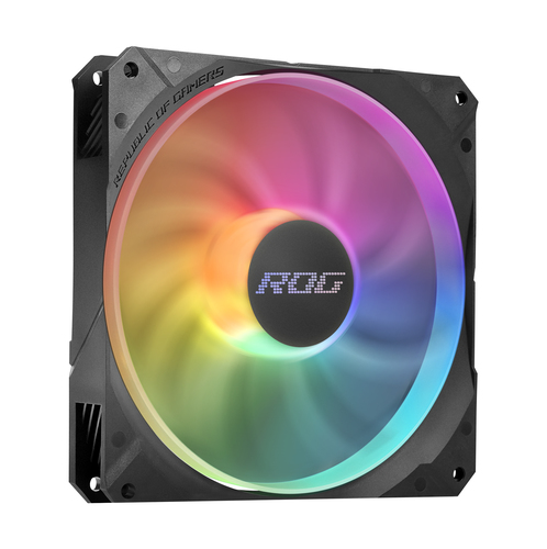 Asus ROG Strix LC II 280 ARGB - Waterkoeler, afbeelding 3