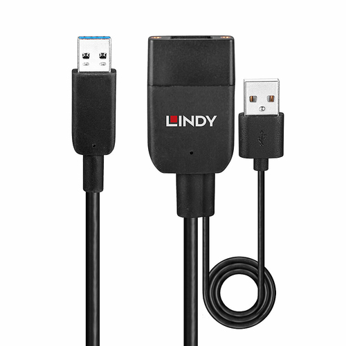 35m Hybrid USB 3.2 Gen 2 Type A Cable, afbeelding 2