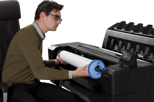 HP T930 36-in – image 8
