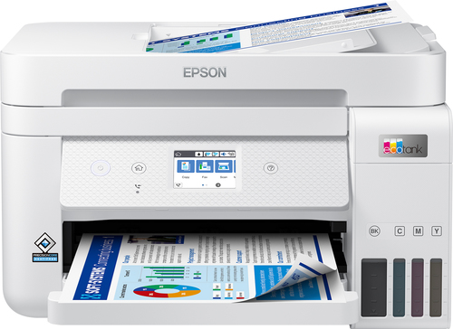 Epson EcoTank ET-4856 Inkjet A4