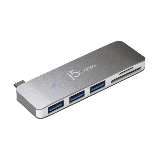 J5Create J5 JCD348 t-C 5in1 ultradock