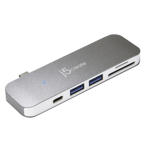 J5Create J5 JCD388 t-C 6in1 ultradock