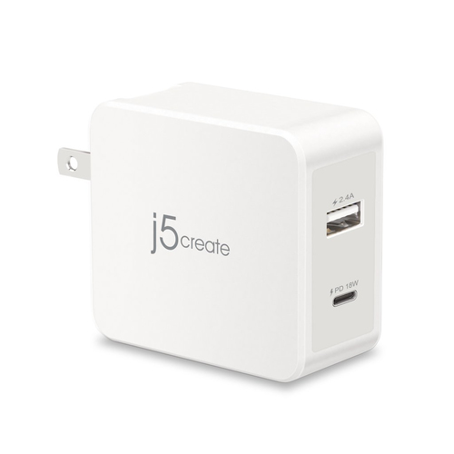 J5Create J5 JUP2230 type-A+C dcp 30w