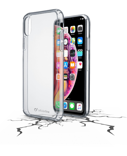 Cellularline CLEARDUOIPHX65T