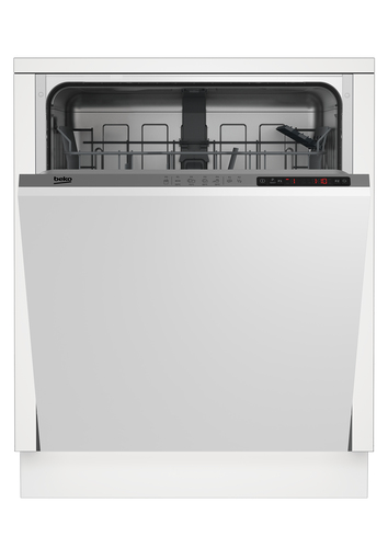Beko 7619662077 dishwasher Fully built-in 13 place settings