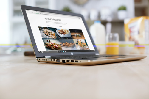 Laptop HP 15-BS152NW i3-5005U/15.6