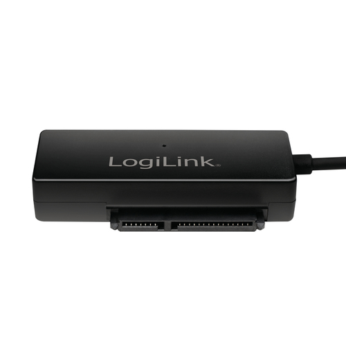 LogiLink Adapter USB 3.0 > SATA met OTB met voeding, afbeelding 4