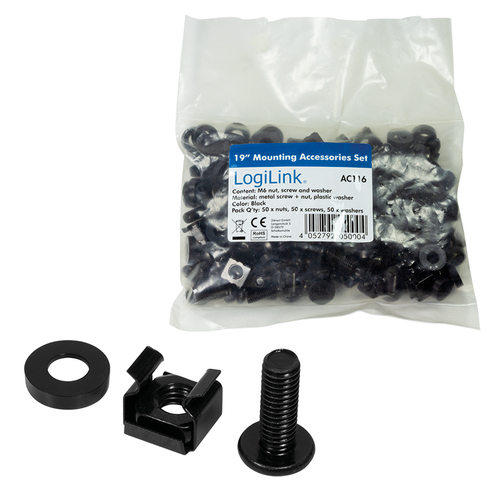 LogiLink AC116 - Schroefkit, afbeelding 3