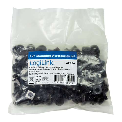 LogiLink AC116 - Schroefkit, afbeelding 2