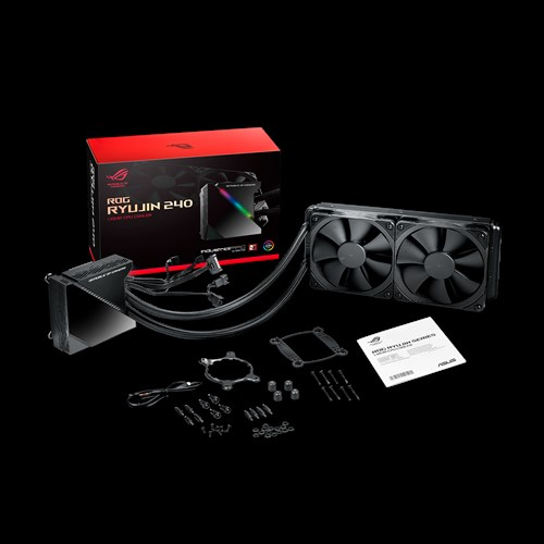 Asus ROG Ryujin 240, afbeelding 5