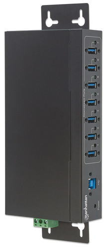 Manhattan 7-Port USB3.0 Hub Industrieanwendungen, afbeelding 6