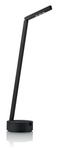 Philips InStyle 667103026 laualamp 7,5 W LED Must