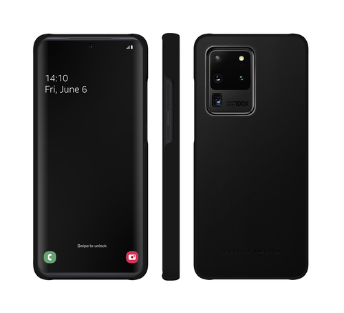 iDeal of Sweden Atelier Case Galaxy S20 Ultra Intense Black – image 2