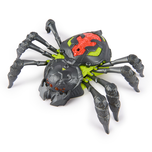 Spin Master HEX BOTS Wall Crawler Spider with Official Wall Climber Technology, Rechargeable Remote Control Robot Kids Toys, Prank Toys for Boys & Girls Ages 4 & Up – image 6