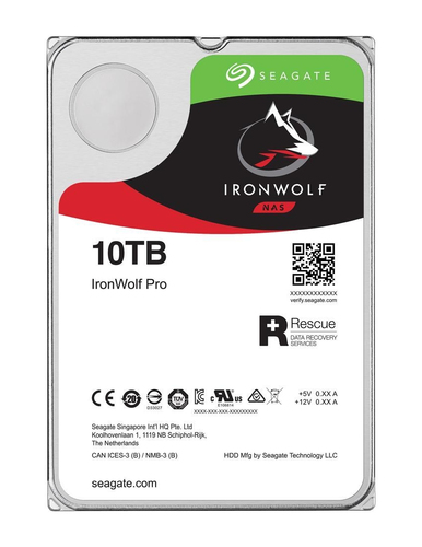 ST10000NE0008 Disco Duro  SEAGATE ST10000NE0008, 10 TB, Serial ATA III, 7200 RPM ST10000NE0008 ST10000NE0008 EAN UPC 