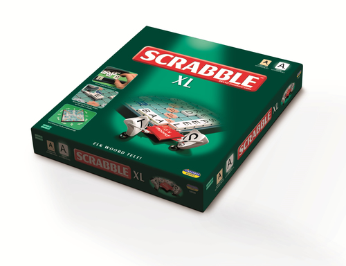 MEGABLEU Scrabble XL Lauamäng Sõna