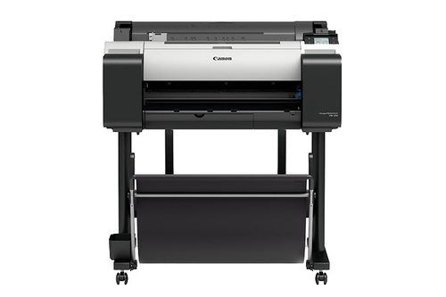 Canon Imageprograf TM-200 Impressora de Grande Formato Jato de Tinta Térmico cor 2400 X 1200 DPI A1 (594 X 841 MM) Ethernet LAN WI-FI