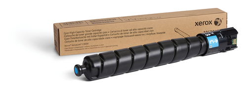 Original Xerox 106R04050 High Capacity Cyan Toner Cartridge - image 1