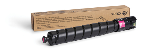 Original Xerox 106R04051 High Capacity Magenta Toner Cartridge - image 1