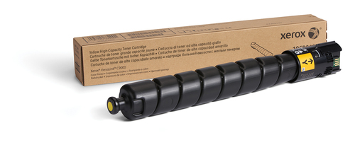 Original Xerox 106R04080 High Capacity Yellow Toner Cartridge - image 1