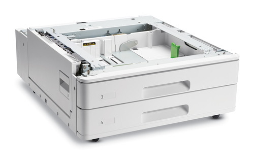 MODULO OPCIONAL DE 2 BANDEJAS DOS BANDEJAS SRA3 / TABLOIDE CAPACIDAD PARA 1040HOJAS COMUN CON C90000 097S04969 - Xerox