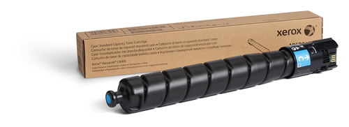 C8000 CYAN TONER – Xerox
