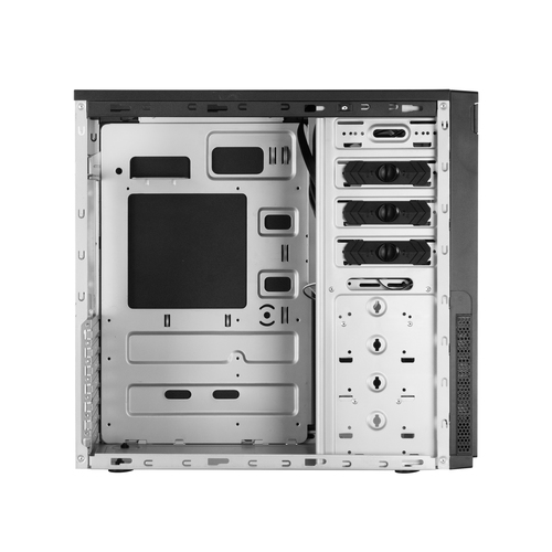 Chieftec HC-10B-OP midi tower behuizing, afbeelding 5