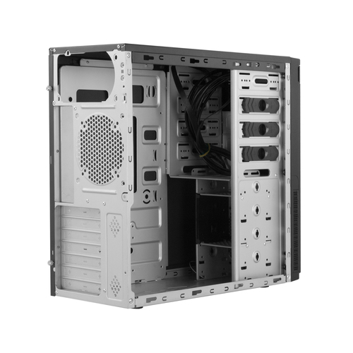 Chieftec HC-10B-OP midi tower behuizing, afbeelding 6