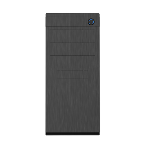 Chieftec HC-10B-OP midi tower behuizing, afbeelding 3