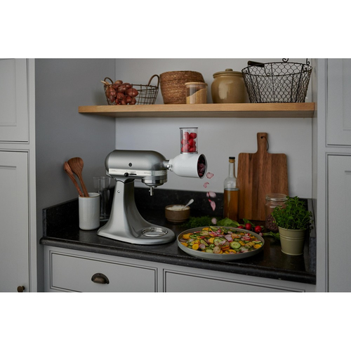 KitchenAid 5KSMVSA Groentesnijder en rasp, afbeelding 4