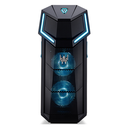 Acer Predator PO5-610, Core i7-8700, 32 GB RAM, 3.26 TB HDD, RTX 2080