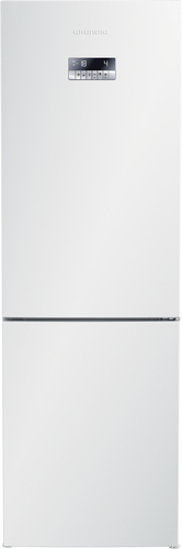 Grundig GKN4685VW No Frost Fridge Freezer with Vitaminzone Technology