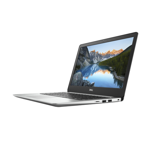 戴尔inspiron 5370 白金, 银色 笔记本 33.8 cm (13.