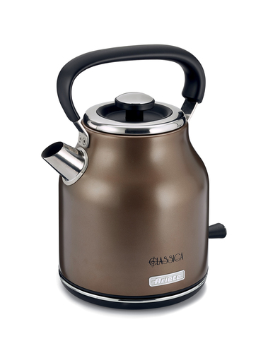 Ariete 2864 elektriskās tējkanna 1,7 L 2000 W Bronza