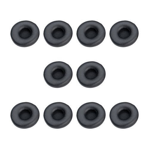 Jabra Engage 50 Ear Cushions, 10 pieces. Product type: Ear pad, Product colour: Black