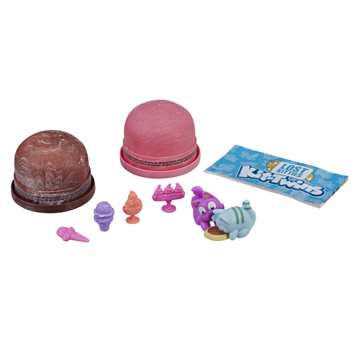 Hasbro Lost Kitties Confezione Blind Bag Kit Twins Gattini Assortiti