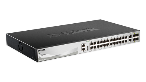 D Link DGS-3130-30TS product photo